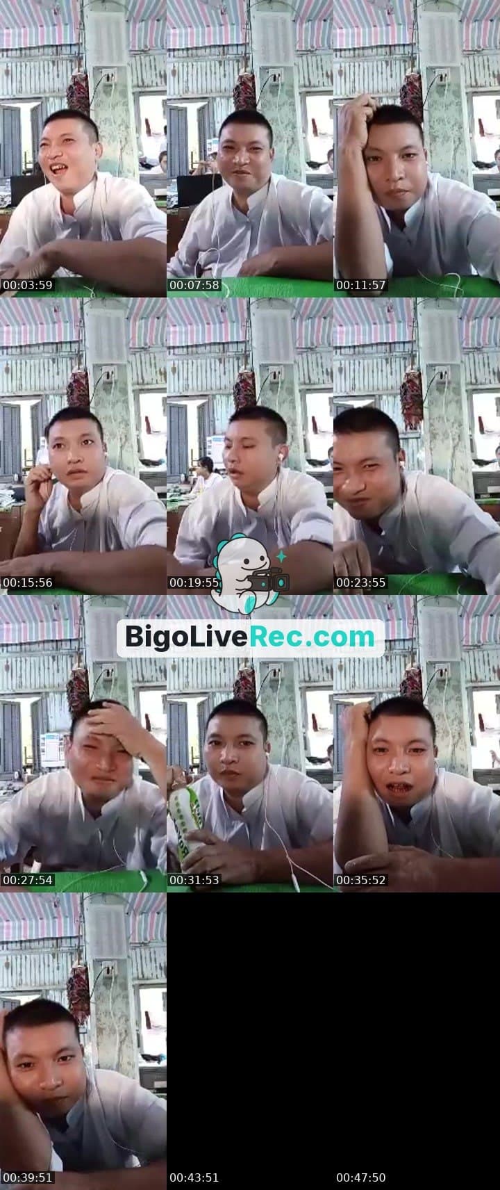 #MISS_BIGO 3star လေး ဖြည့်ပေးကြပါ့လားဗျာ