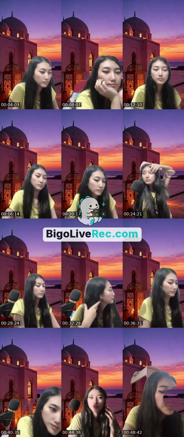 Bigo live: Wellcome by @1046236846