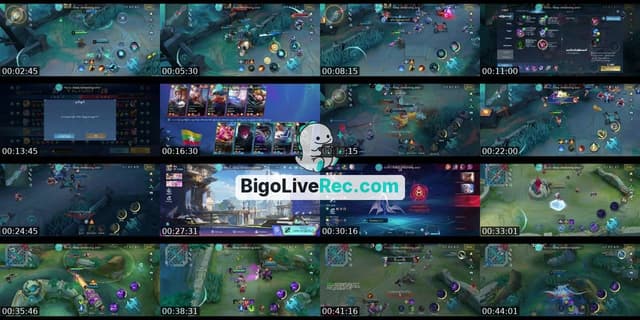 Bigo live: Kyaw Gyi by @879505888