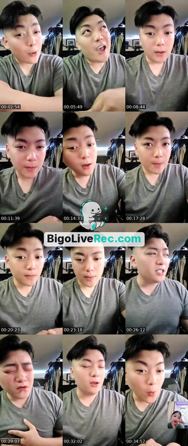 Bigo live: nyob zoo by @262324392