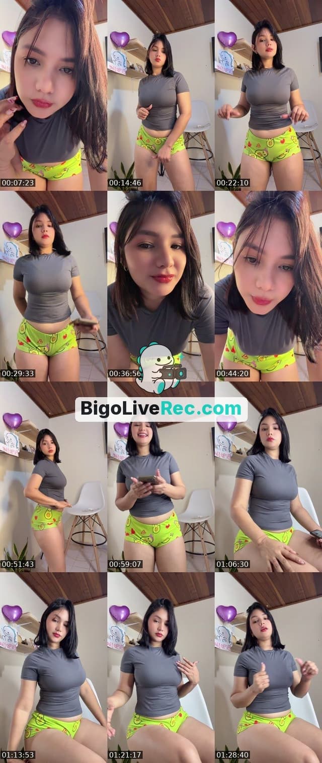 Bigo live: #Beauty Mes bonito 😍 by @shir29