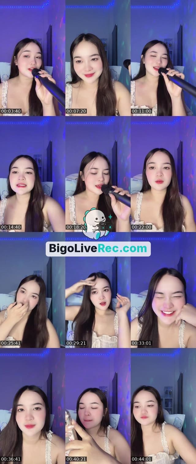 Bigo live: เริ่มต้นดีๆสักเดือน🐳 by @pimpy2546
