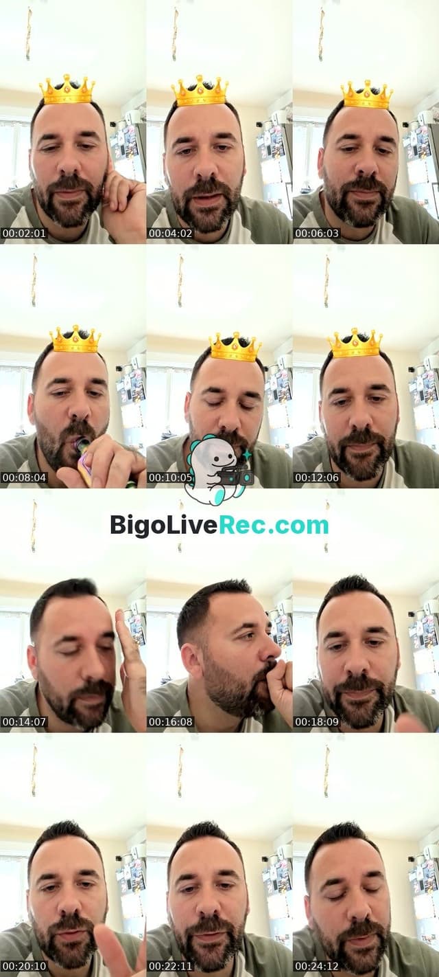 Bigo live: Loic.27 by @737613017