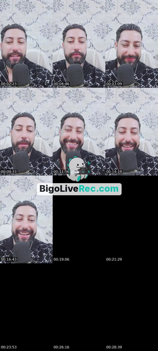 Bigo live: جولاقي نار ارحبو الحفله مسجلة by @709684630