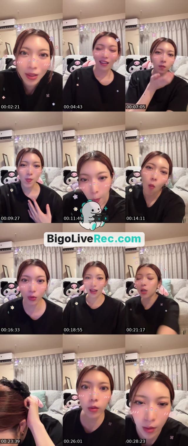 Bigo live: おつりーな☺️🙂‍↕️ by @716202866