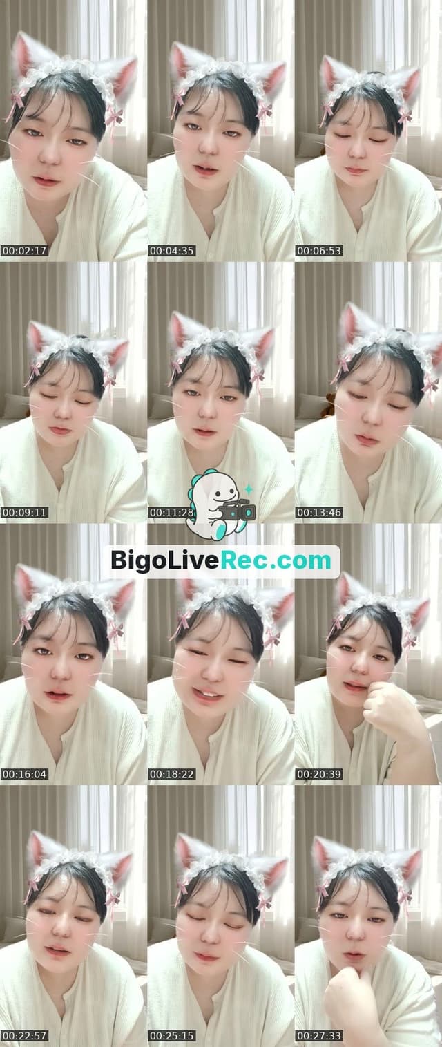 Bigo live: 리지랑🩵 by @770014970