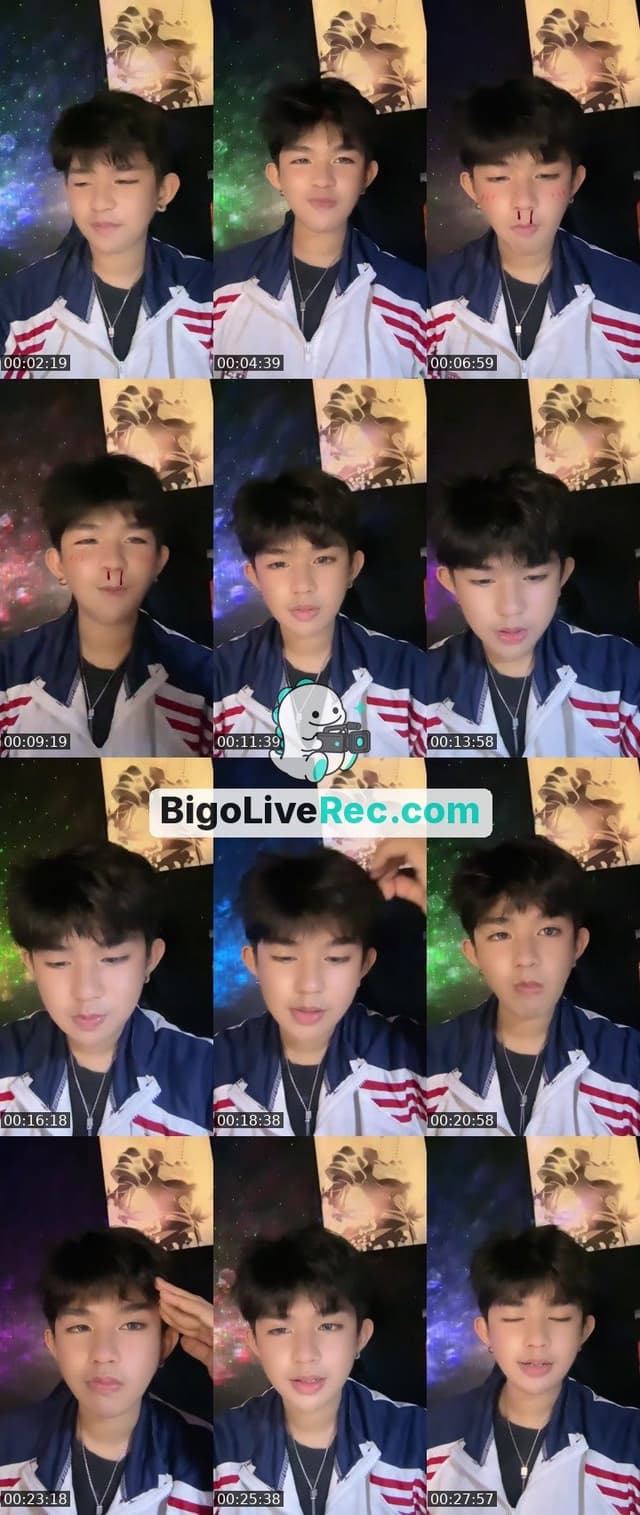 Bigo live: #LF_Baby🤣 Birthmonth ✨ by @955257581