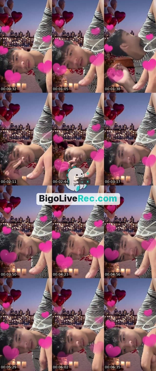 Bigo live: ulo reveal by @936297845
