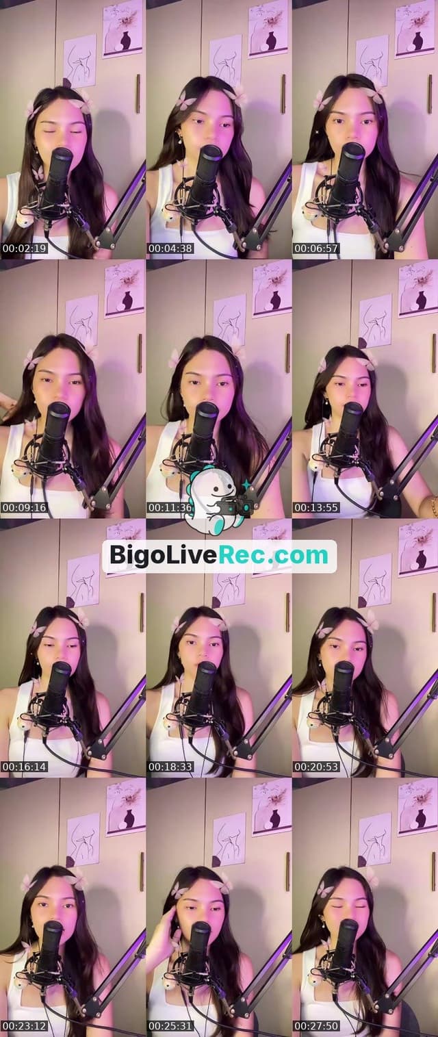 Bigo live: road to 800k 🙏 by @980076384