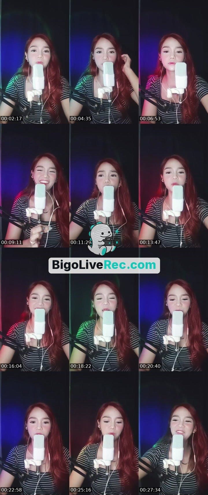 #Singing Welcome Back to me🥰