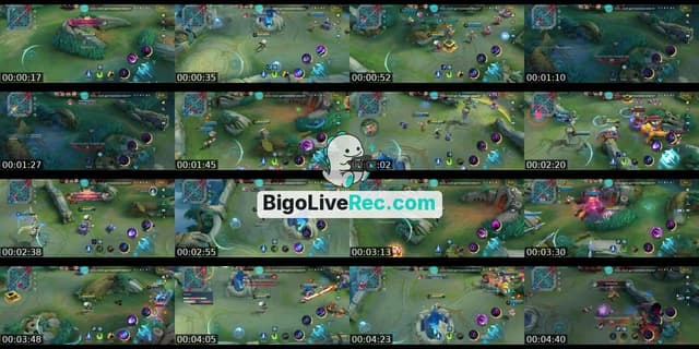 Bigo live: sana manalo animal by @901354932