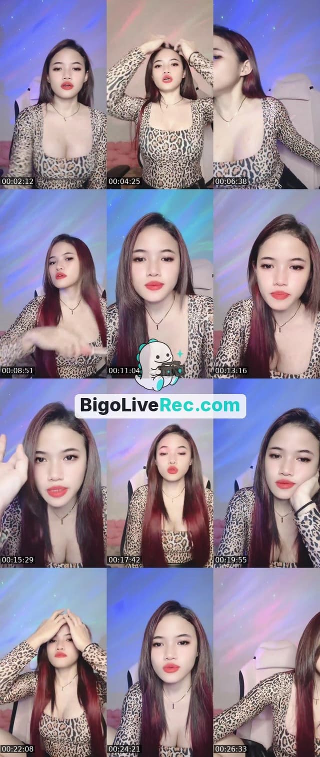 Bigo live: hi oct✨ by @missjv666.