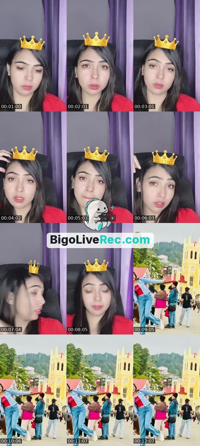 Bigo live: Welcome 🤗 by @1009849609