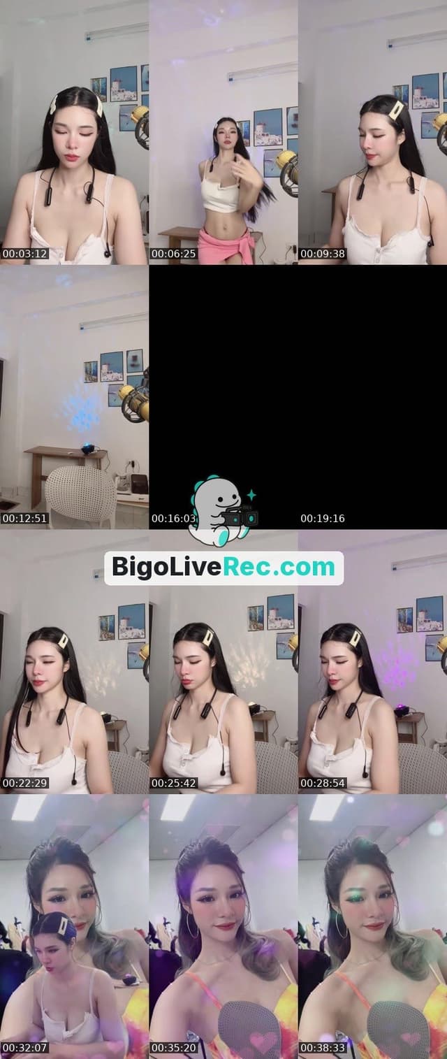 Bigo live: #Dance I’m waiting for you…👀 by @linhsobin17.02