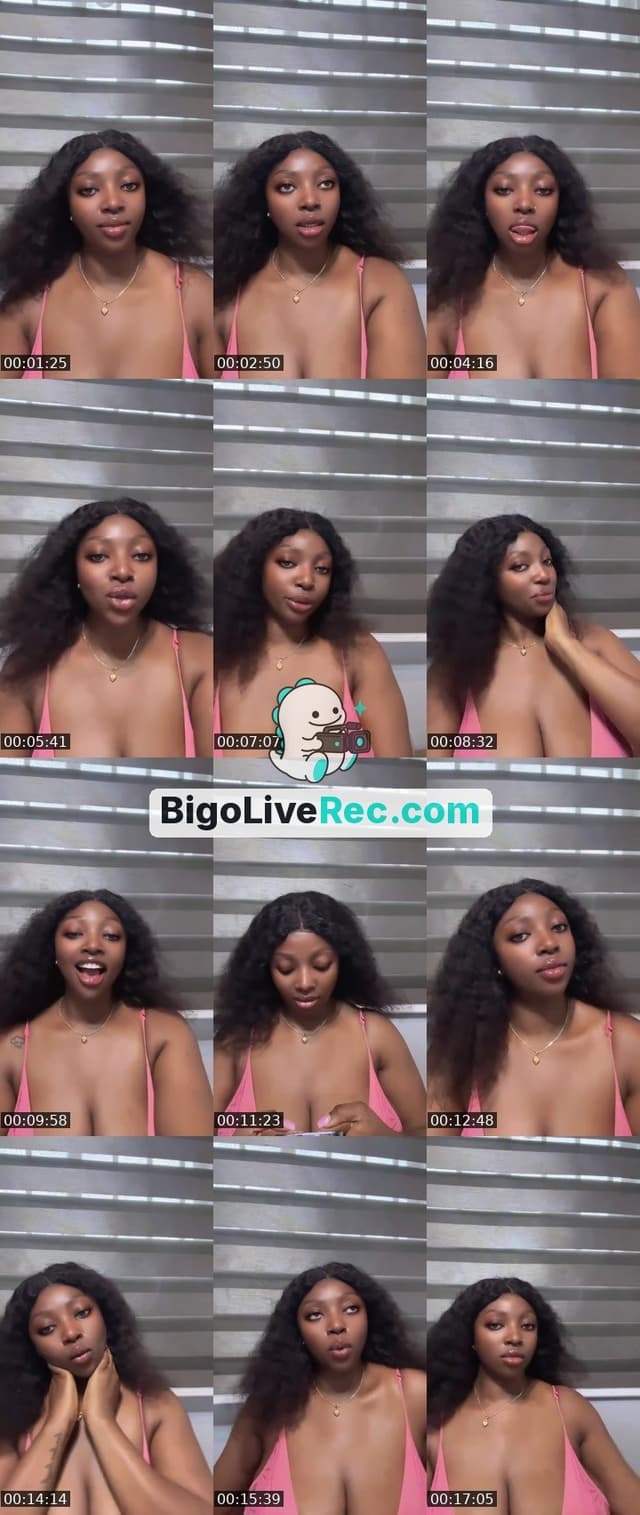 Bigo live: 🍒💋 by @924004443