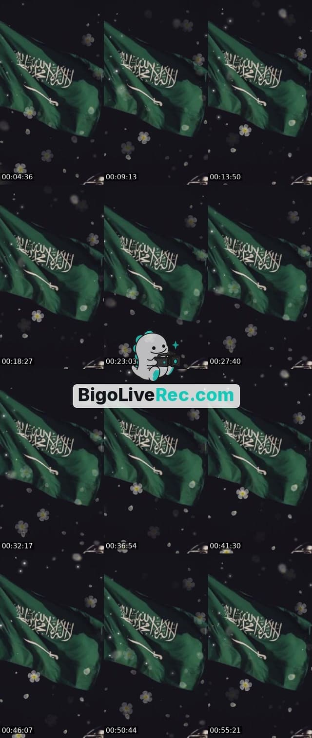 Bigo live: يا الله على بابك يا كريم by @297118276