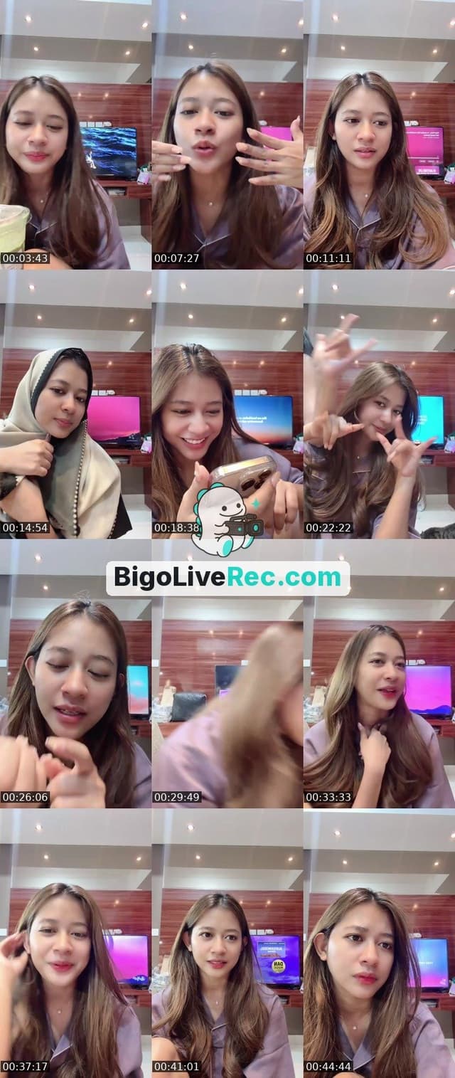 Bigo live: aloo🥰🥰 by @cicacuu