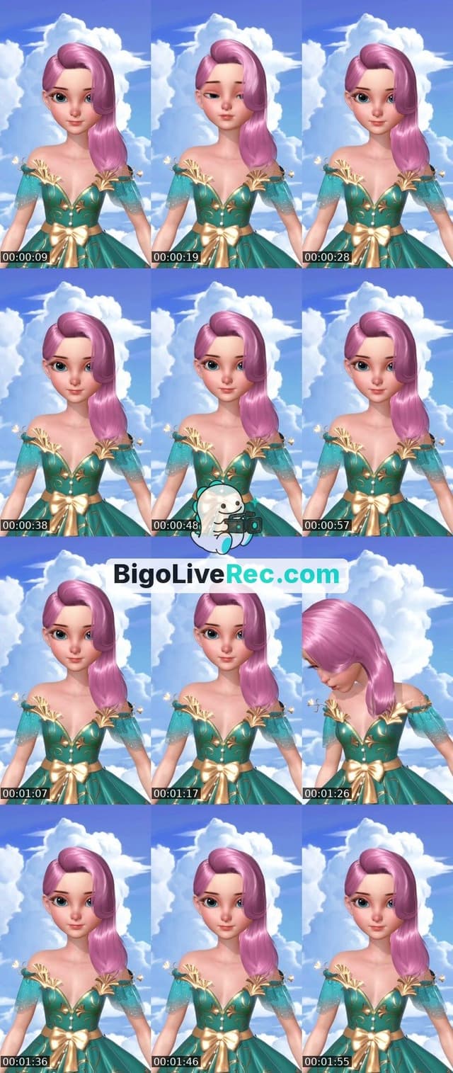 Bigo live: #Virtual_Host 誕生日🍰 by @314393866
