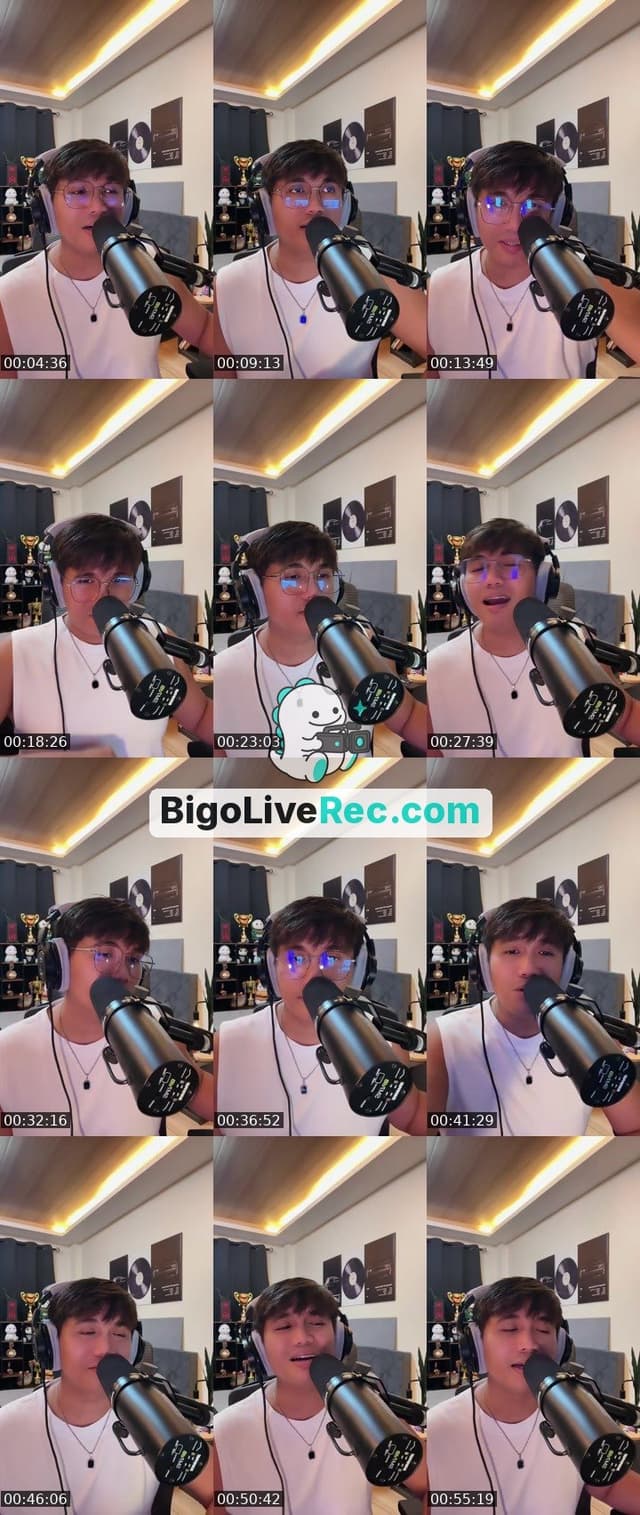 Bigo live: #Singing Music Sesh 🎶🖤 by @136422319