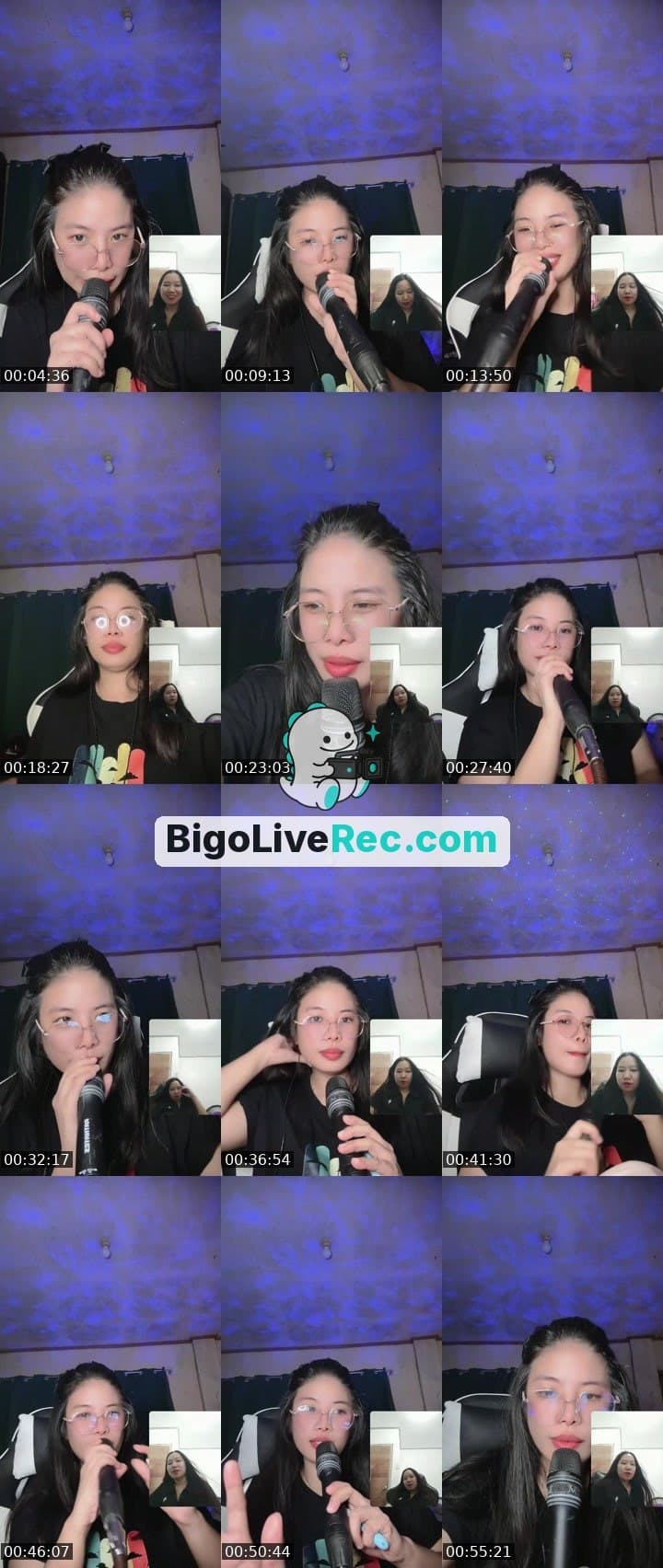 #Singing Kumusta kayo dito?