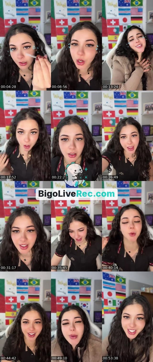 Bigo live: Paz 🕊️ by @sts.scherer