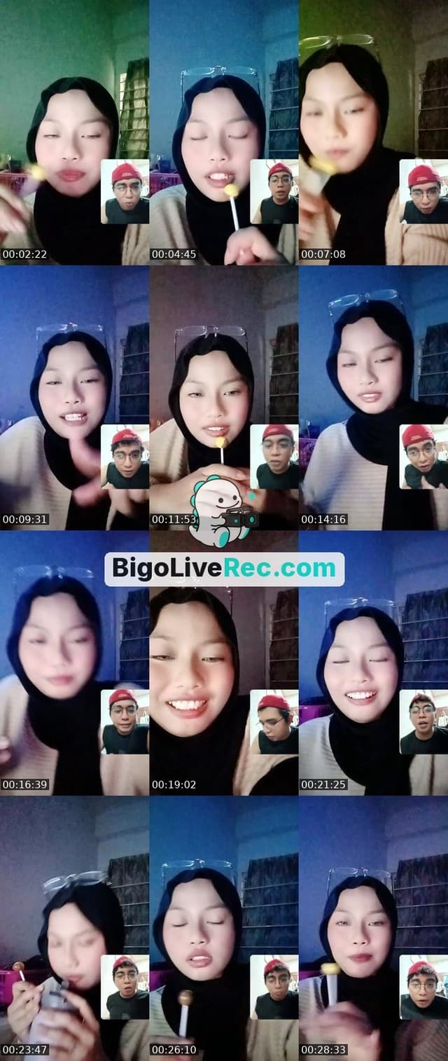 Bigo live: 50k mai 💋 by @1132108022