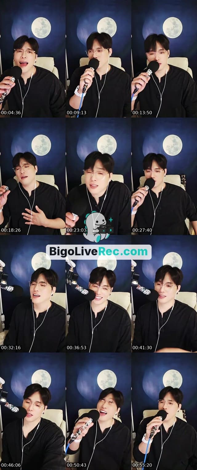 Bigo live: 매너방^^ adding a new admin/ sing by @1077650894
