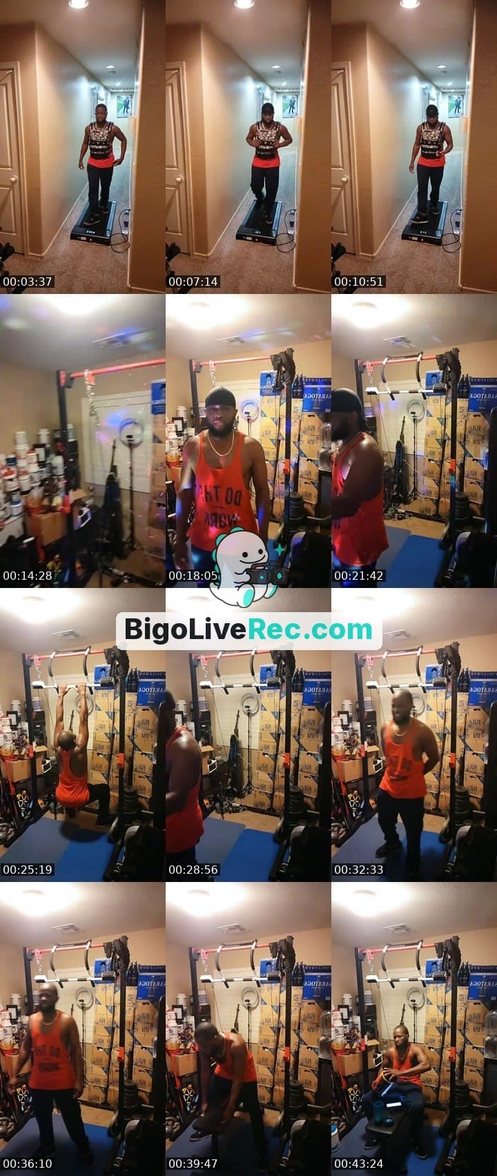 Daily workout!!!!!!