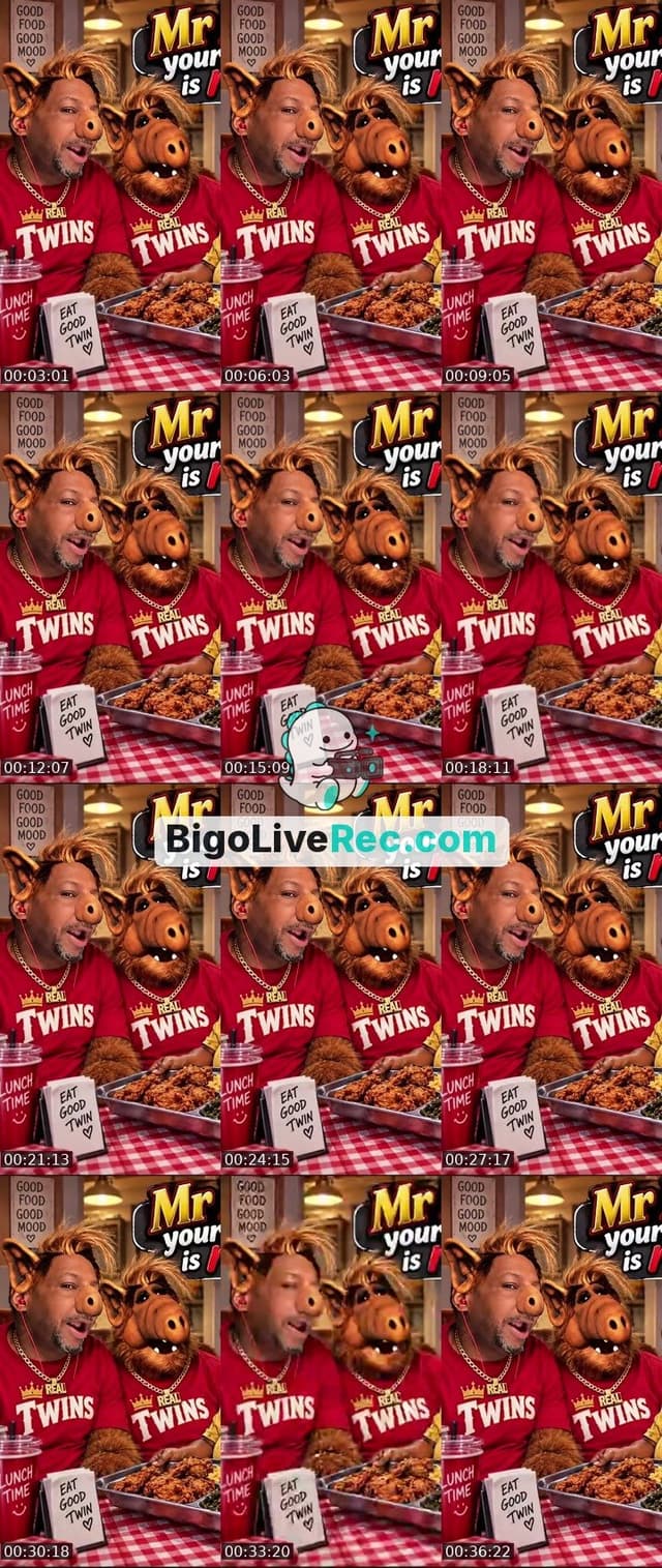 Bigo live: Come on dog 😳😩🐀🤣 by @269946005