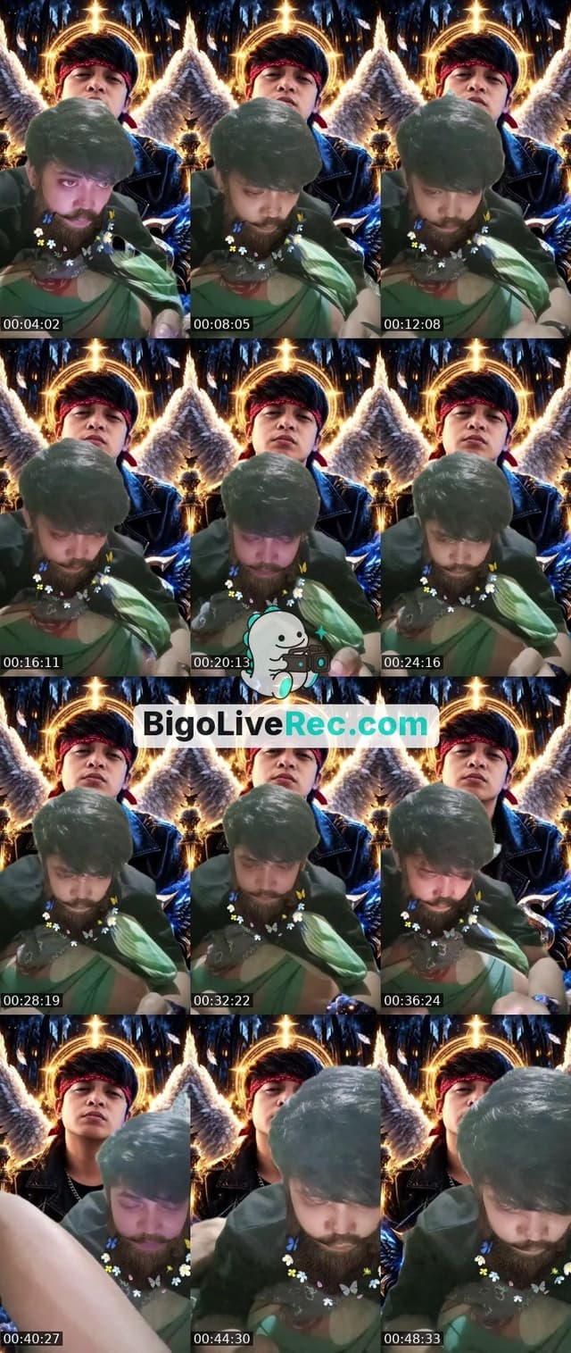 Bigo live: Pa BuenaMano Po by @326610060