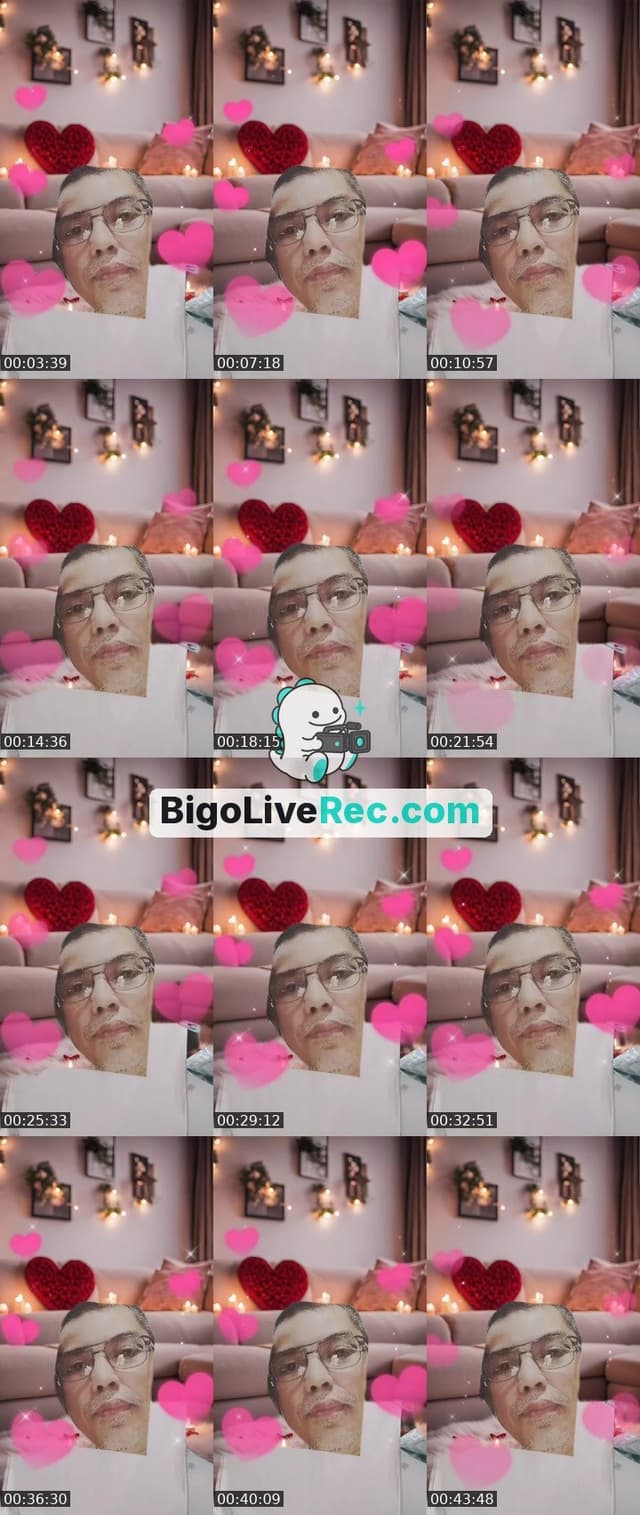 Bigo live: Paoras by @1023191374