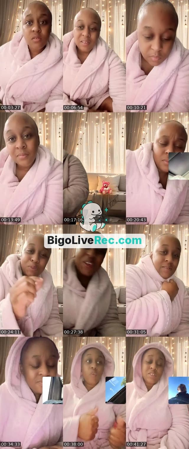 Bigo live: #Beauty Hello Good Morning ... by @1055800400