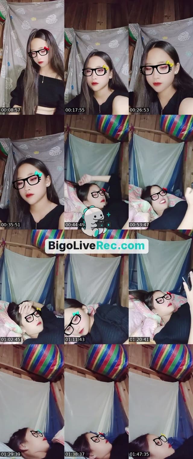 Bigo live: * by @1133984154