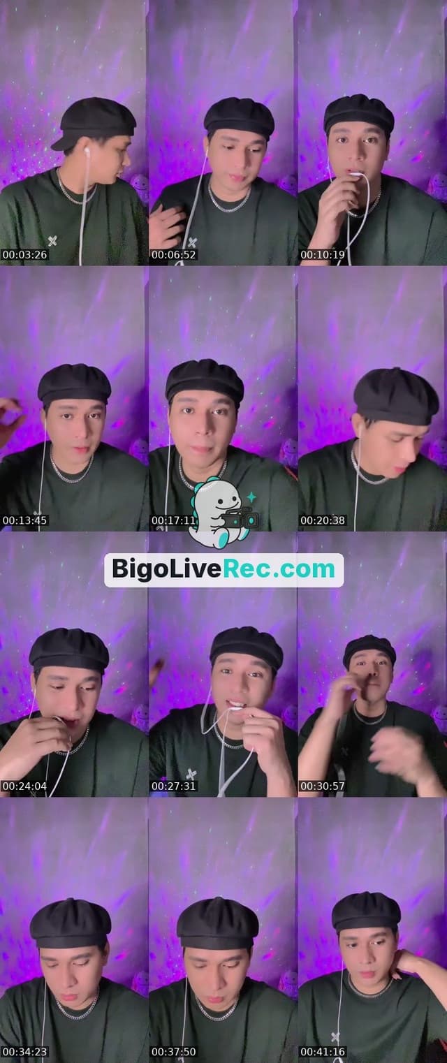 Bigo live: Hola 🎄😇 by @732296810