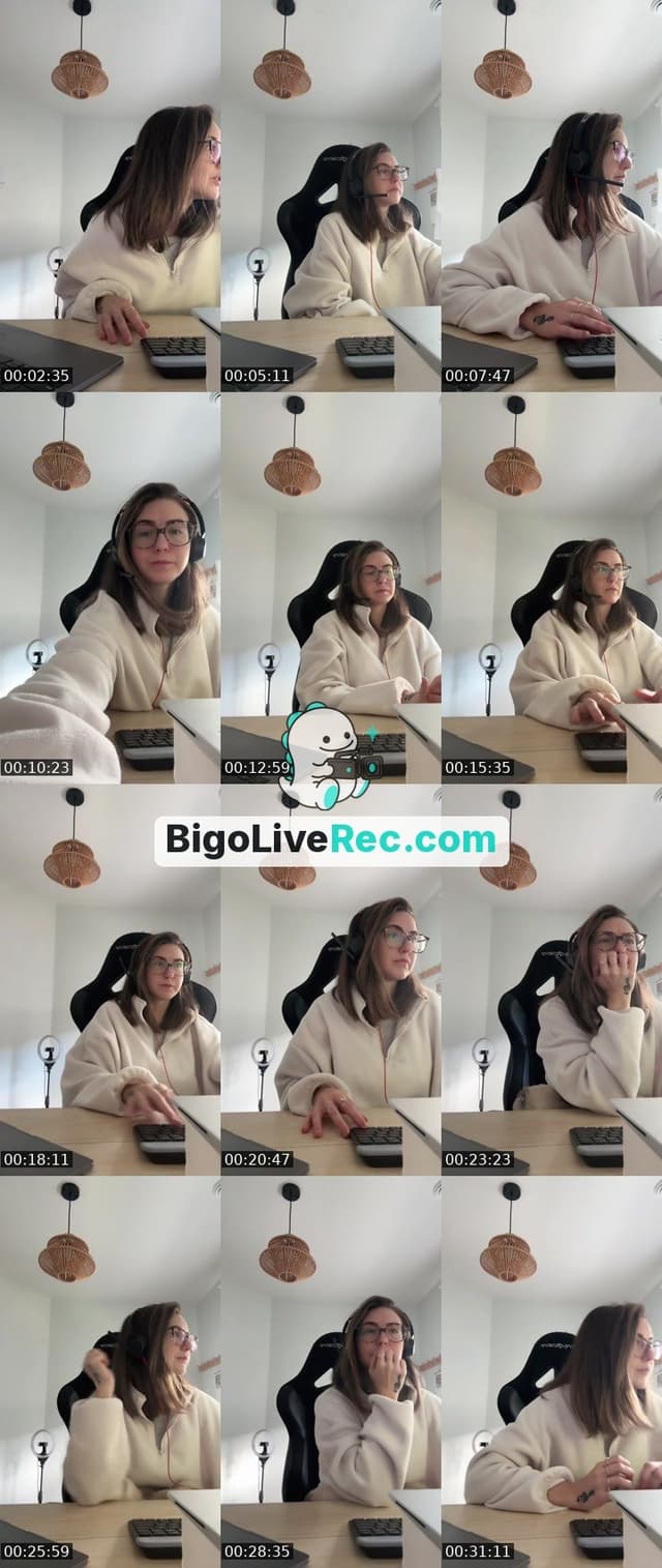 Bigo live: October 🍂 by @735057273
