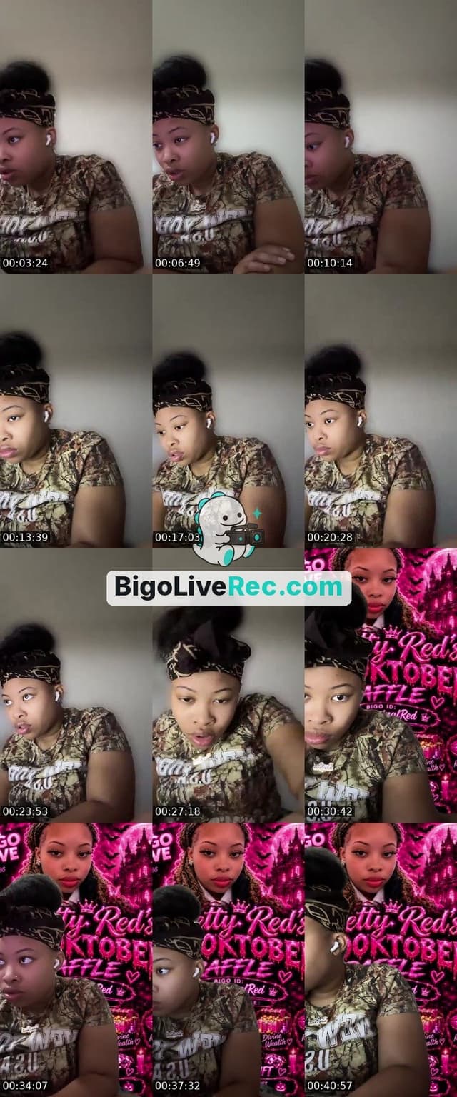 Bigo live: #TrendingonBIGO Join my raffle to win 10k🥹💕 by @899281380