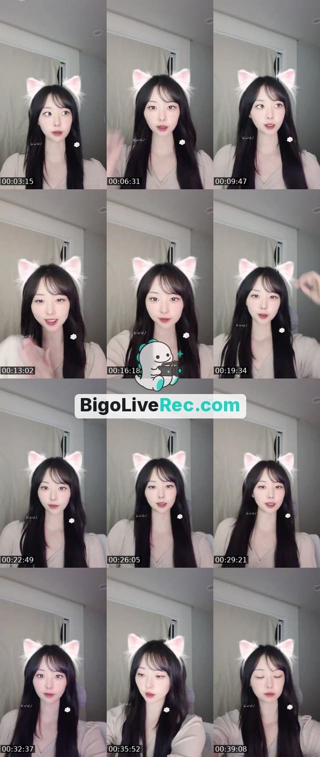 Bigo live: 안냥?😆 by @1124214925