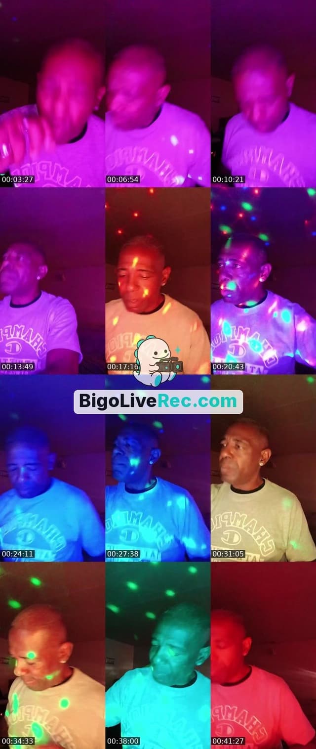 Bigo live: DJ GREEN EYEZ by @835649935
