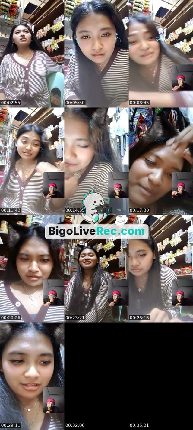 Bigo live: #LFTop1 Be my santa💋💋 8:45 pk by @1082681665