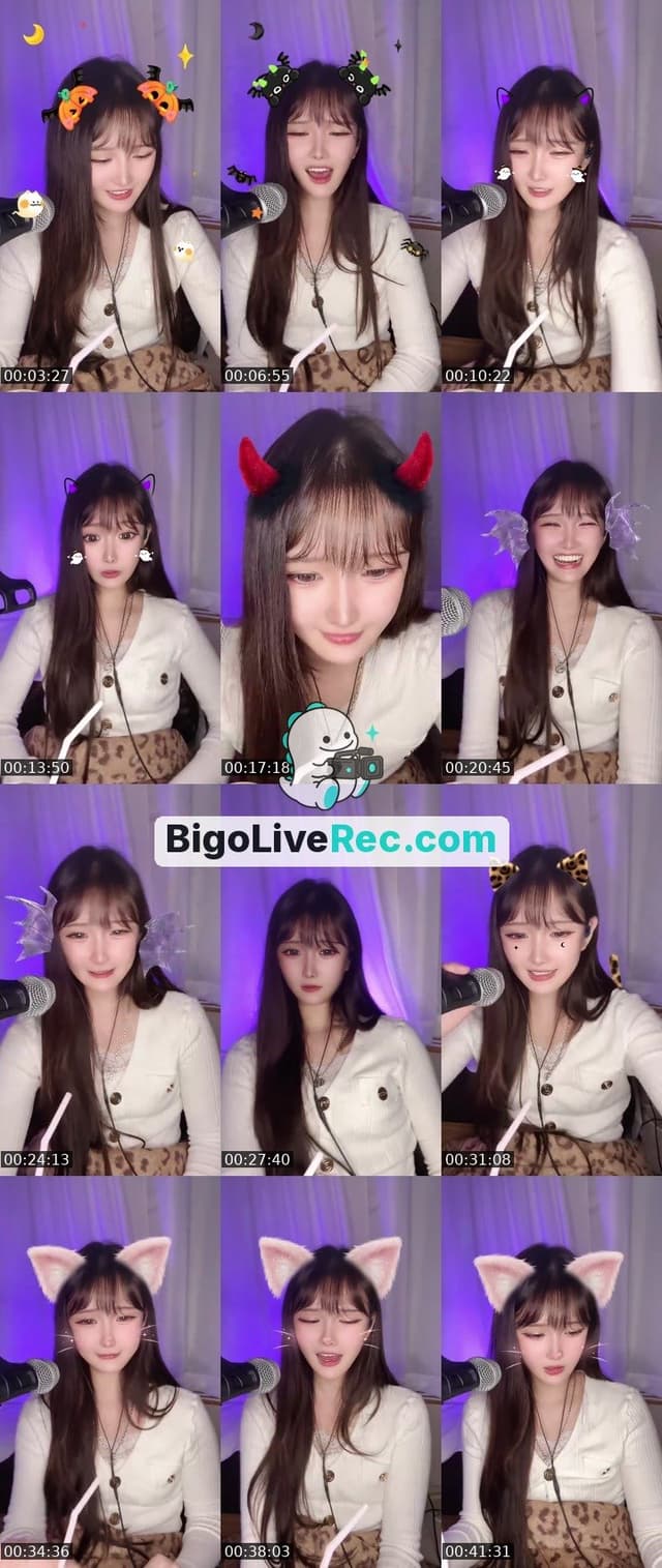Bigo live: デイリーチケット🔔💜 by @1003582519