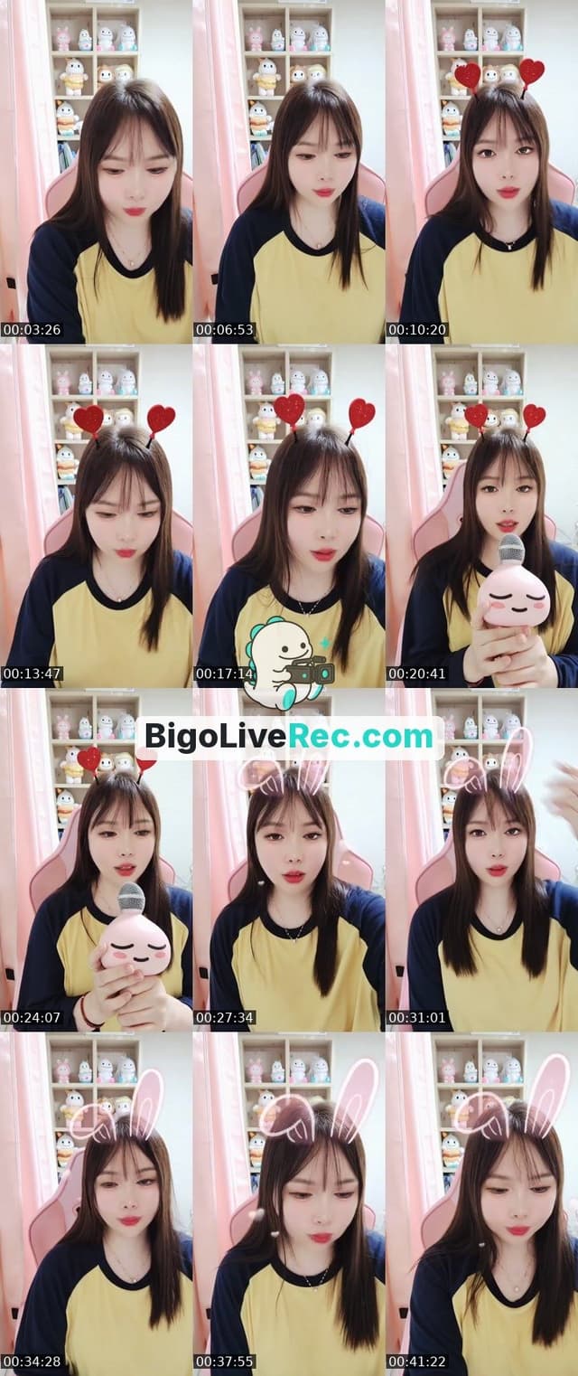Bigo live: 응원해주세요🩷 by @898186434