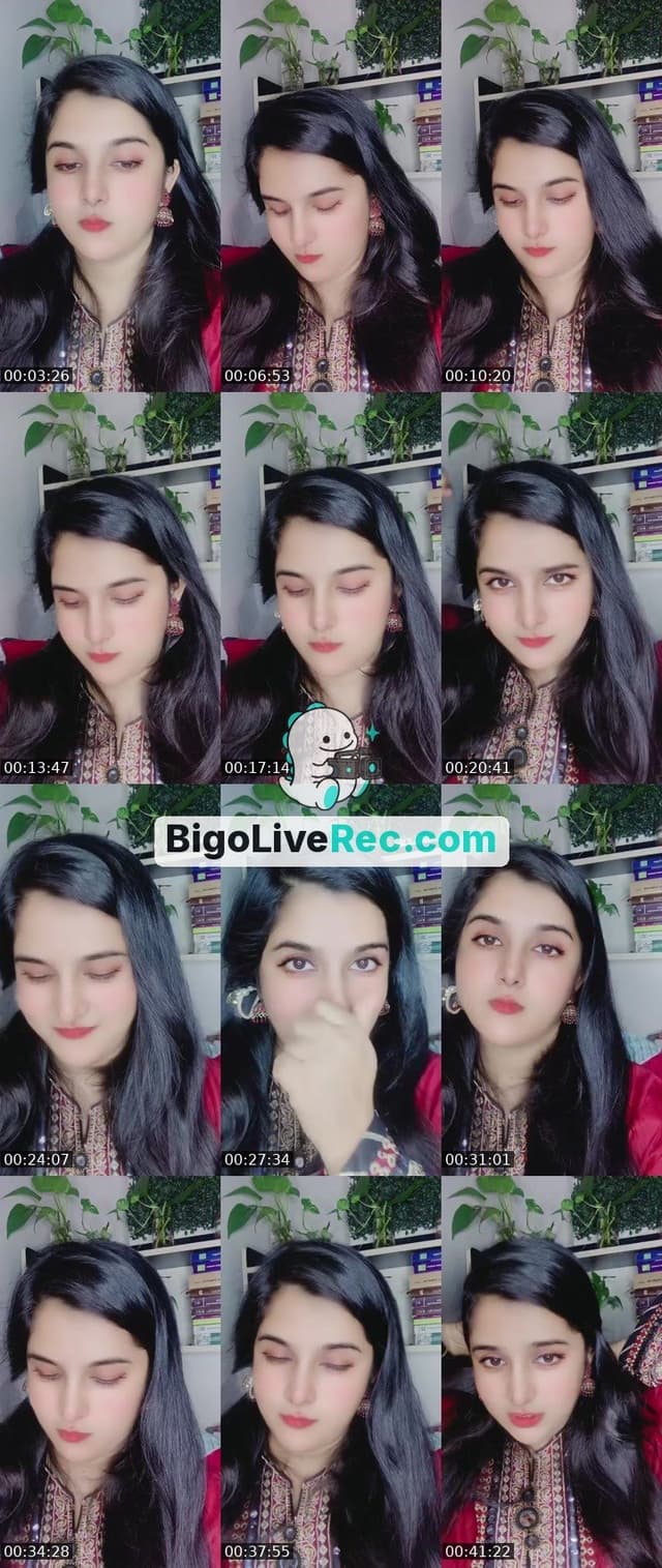 Bigo live: 🖤🆅🅸🆁🅰🖤 by @1115992929