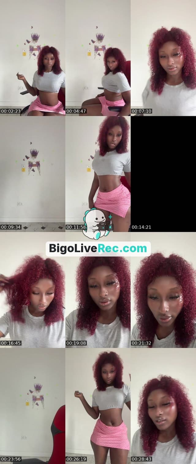Bigo live: Mandyox 🧜🏾‍♀️ by @1091768750