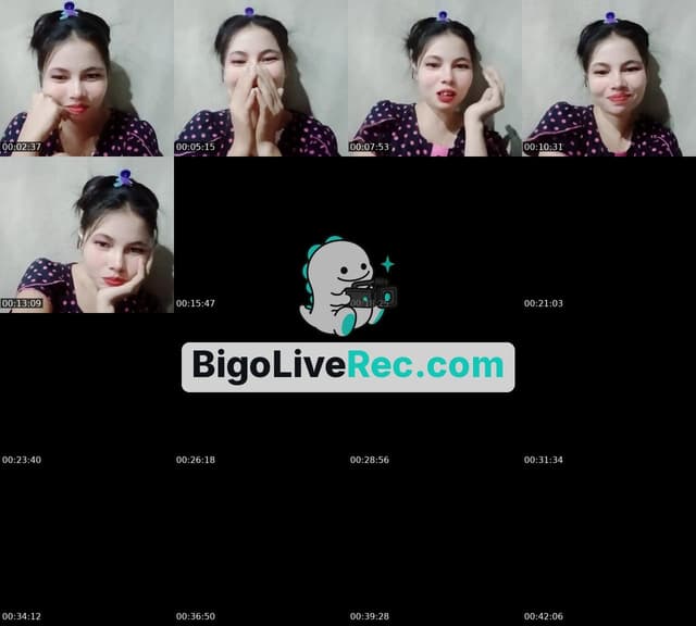 Bigo live: fanမရှိတဲ့ရုပ်စိုးမလေးပါ by @1095650065