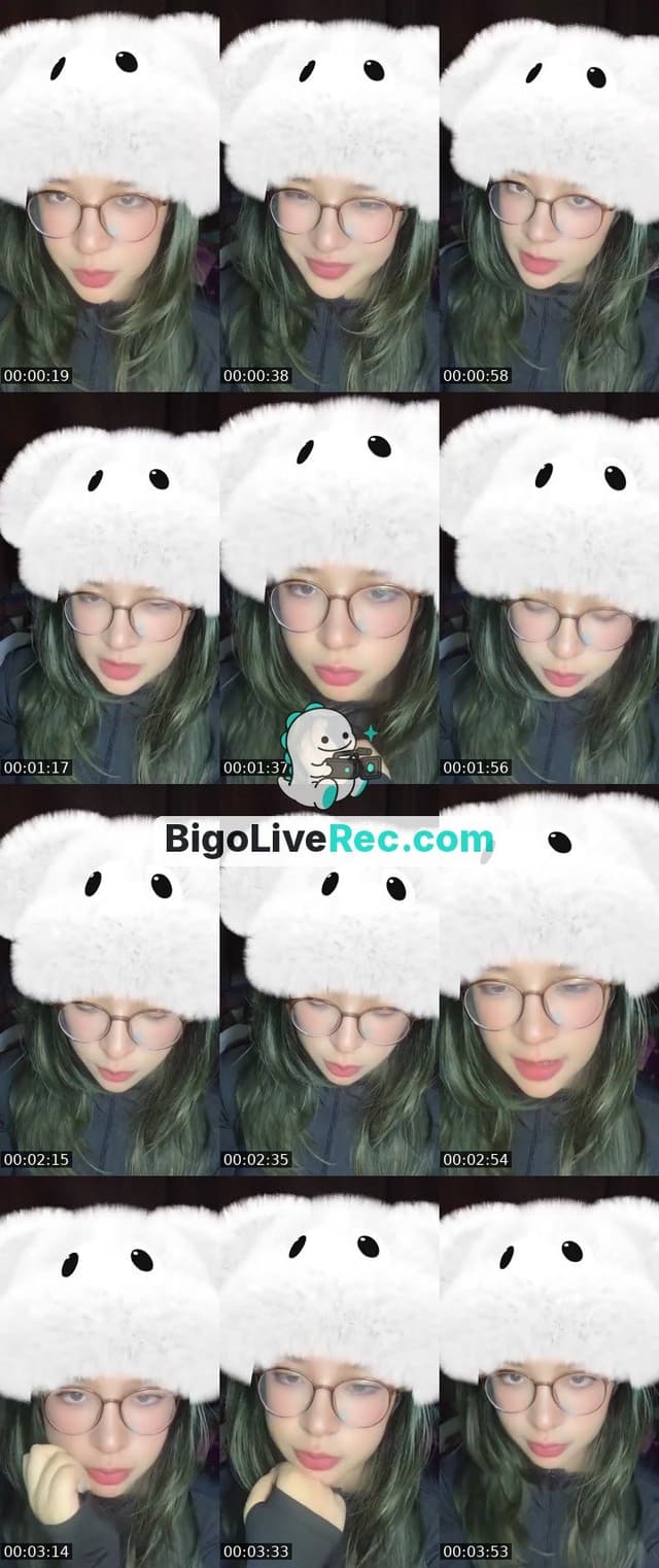 Bigo live: #Cutey စိတ်အားလေးငယ်🥺 by @1106623623