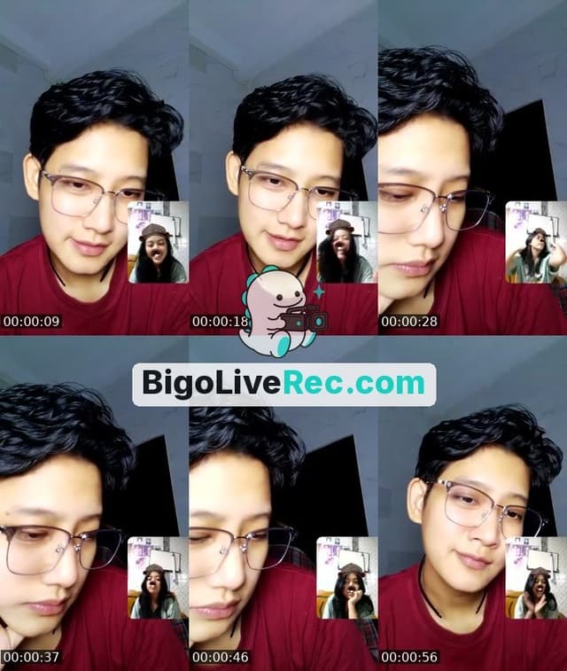 Bigo live: hello by @1076304870