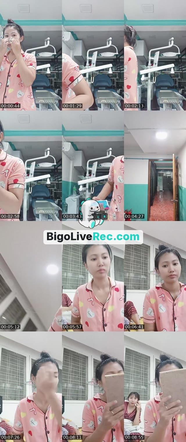 Bigo live: 〘𝐆〙Nyein🙈💐 by @1135930803