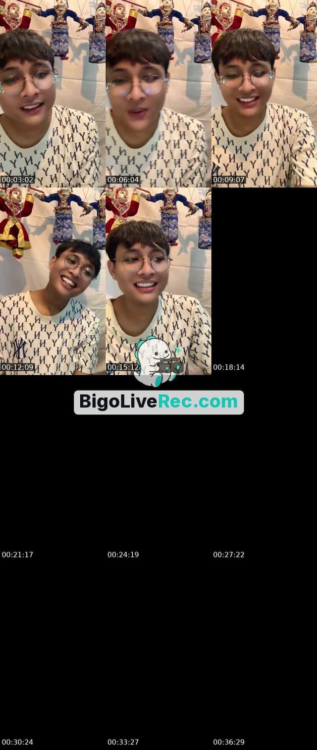 Bigo live: Bunny သီချင်းဆိုပြမယ် by @1094676863