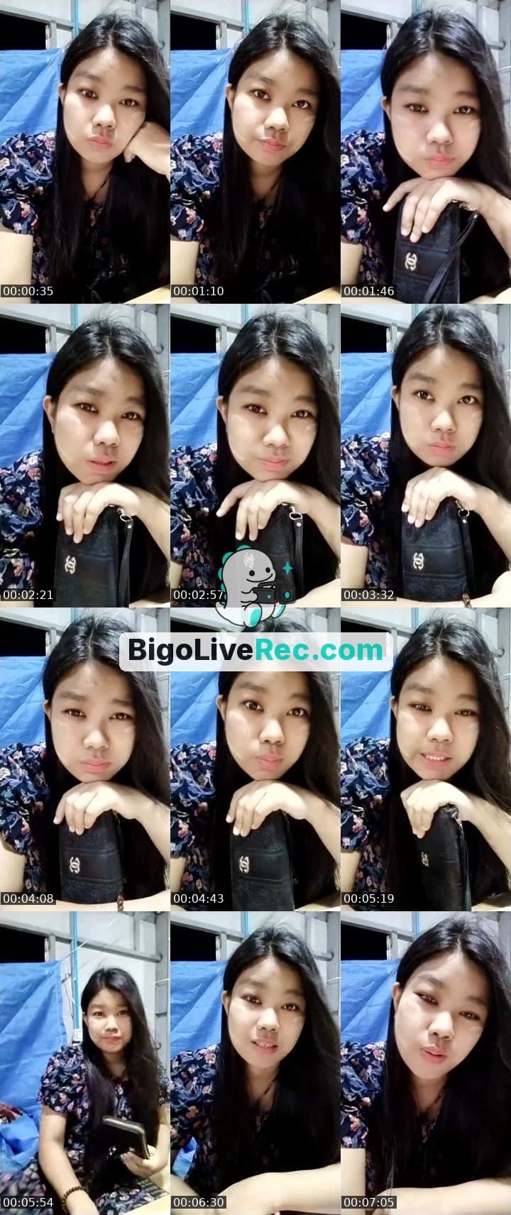 #MISS_BIGO အလုပ်လုပ်ရင်းပေါ့🤧