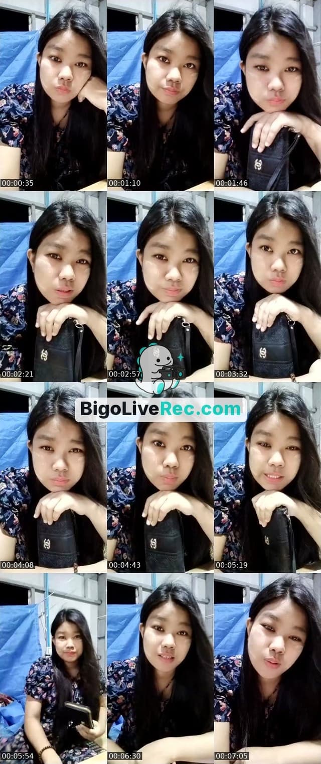 #MISS_BIGO အလုပ်လုပ်ရင်းပေါ့🤧 - @1128991487
